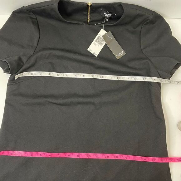 5.New! Premise Dresses| T shirt dress| striped| Woman’s Medium - Picture 5 of 9